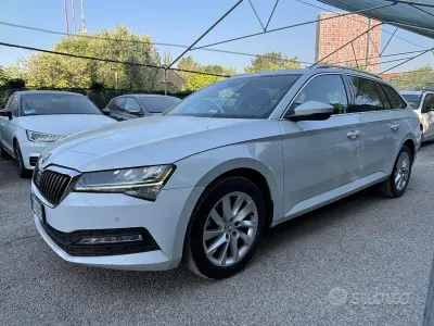 Usata Skoda Superb