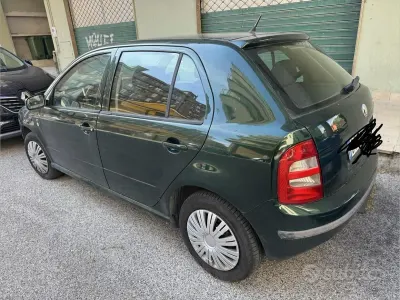 Usata Skoda Fabia