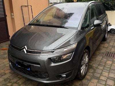Citroën Grand C4 Picasso