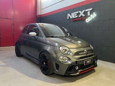 usata Abarth 500 5001.4 16v t. t-jet Custom 135cv E6