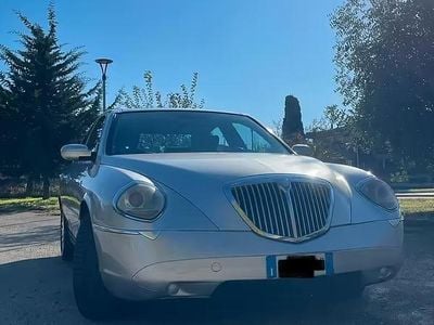 Usata Lancia Thesis 175 CV (128 kW) 2004 Grigio Berlina