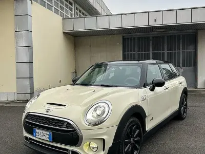 Usata Mini Cooper SD Clubman 194 CV (142 kW) 2017 Station wagon