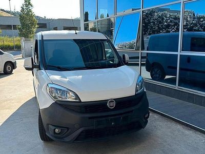 Usata Fiat Doblò Active 120 CV (88 kW) 2017 Bianco Monovolume