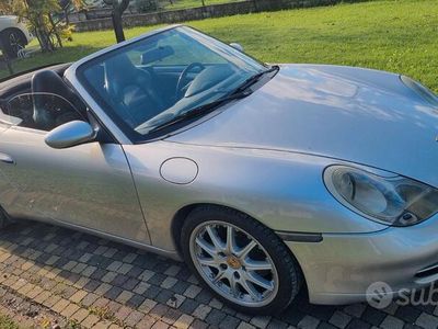 Grigio Usata 2000 Porsche 911 Cabrio | 38.500 €