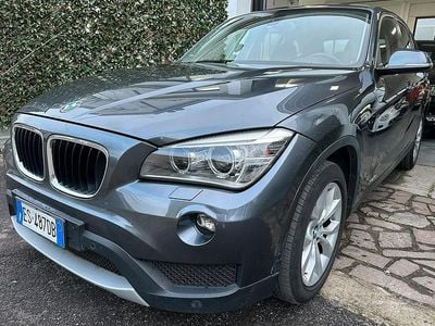 Usata BMW X1 143 CV (105 kW) 2013 Grigio SUV
