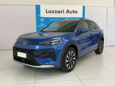 Nuova VW T-Roc Life 116 CV (85 kW) 2026 Blu/azzurro SUV