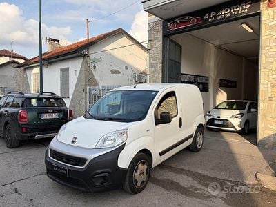 Usata Fiat Fiorino 95 CV (69 kW) 2019 Bianco Monovolume