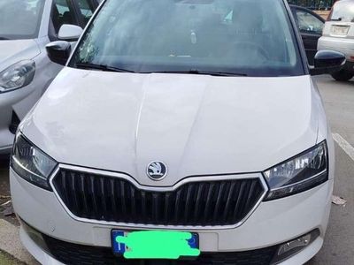 Usata Skoda Fabia 90 CV (66 kW) 2018 Berlina