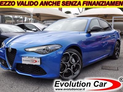 usata Alfa Romeo Giulia 2.2 210 CV AT8 AWD Q4 Veloce GARANZIA 24 MESI