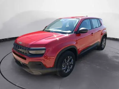 Usata Jeep Avenger