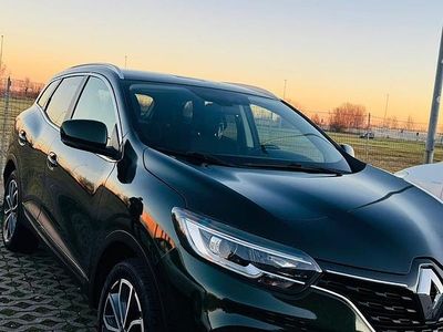 Usata Renault Kadjar 2020 Verde SUV