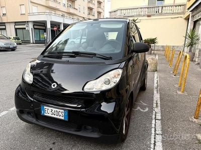 Usata Smart ForTwo Cabrio Pulse 71 CV (52 kW) 2010 Nero Cabrio