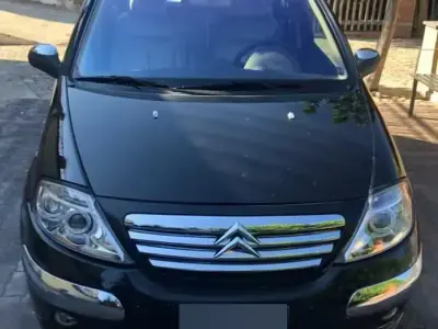 Usata Citroën C3 73 CV (53 kW) 2005 Nero Berlina