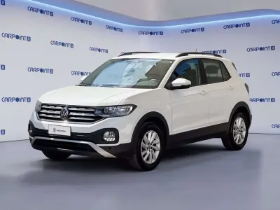 Usata VW T-Cross Style 95 CV (69 kW) 2023 Bianco SUV