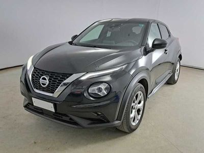 usata Nissan Juke 1.0 DIG-T 114 N-Connecta Mt