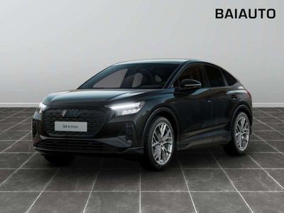 Audi Q4 Sportback e-tron