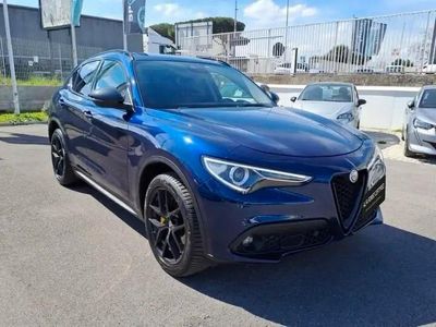 usata Alfa Romeo Stelvio 2.2 Turbodiesel 210 CV AT8 Q4 B-Tech