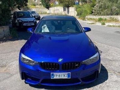 usata BMW M4 Serie 4 CoupéCS usato