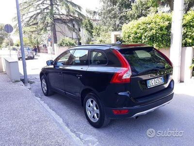 usata Volvo XC60 XC60I 2008 2.0 d4 (d3) Kinetic geartronic