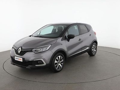 Usata Renault Captur 90 CV (66 kW) 2019 Grigio SUV