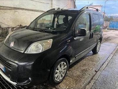 Usata Fiat Fiorino 75 CV (55 kW) 2011 Monovolume