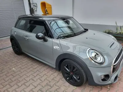 Usata Mini Cooper SD Hype 170 CV (125 kW) 2019 Grigio Utilitaria