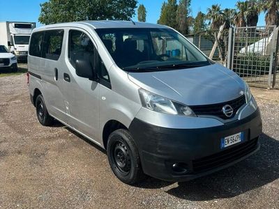 usata Nissan NV200 7 posti