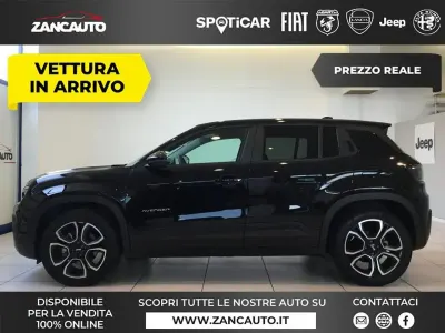 Usata Jeep Avenger EV Summit 114 kW (156 CV) 2025 Nero SUV
