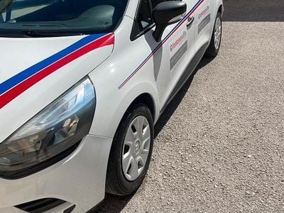 Usata Renault Clio IV 75 CV (55 kW) 2019 Bianco Furgone