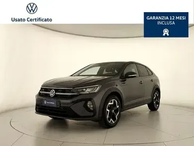 Usata VW Taigo R-line 116 CV (85 kW) 2025 Grigio SUV