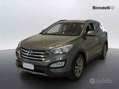Usata Hyundai Santa Fe