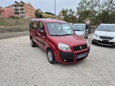 usata Fiat Doblò 1.9mtj 105cv