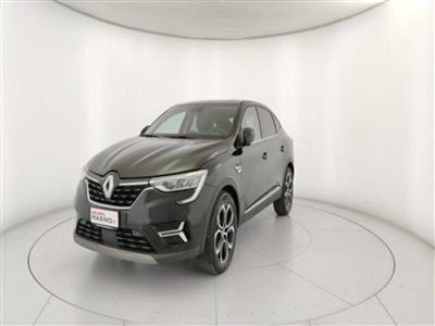 usata Renault Arkana Arkana1.6 E-Tech hybrid Intens 145cv - Pastello Benzina - Manuale