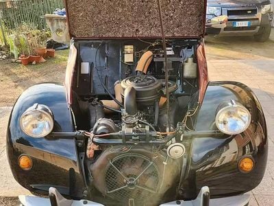 Usata Citroën 2CV Charleston 28 CV (20 kW) 1985 Berlina