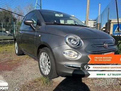Usata 2015 Fiat 500 Lounge Utilitaria | 8490 € (Buon prezzo)