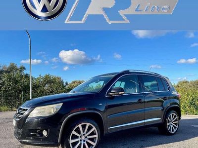 Usata VW Tiguan R-line 170 CV (125 kW) 2009 SUV