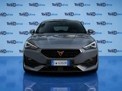 Usata Cupra Leon VZ2 245 CV (180 kW) 2024 Grigio Berlina