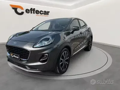 Usata Ford Puma