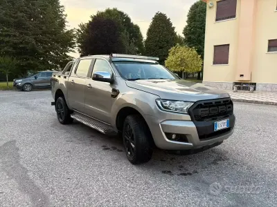 Usata Ford Ranger XLT 160 CV (117 kW) 2017 Pick-up
