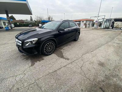 Mercedes GLA180
