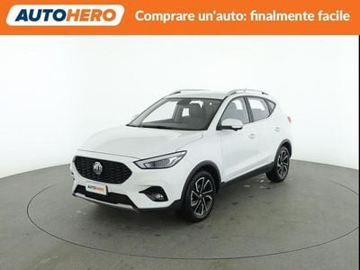 Bianco Usata 2023 MG ZS Luxury SUV | 17.099 € (Buon prezzo)
