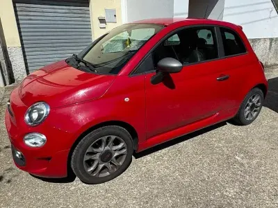 Usata Fiat 500S