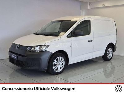 Bianco Usata 2021 VW Caddy Business Monovolume | 16.721 € (Ottimo prezzo)