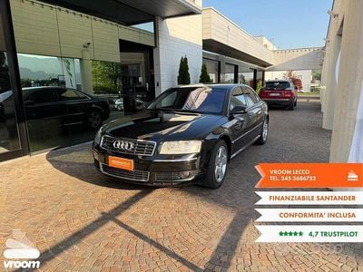 Usata Audi A8 334 CV (245 kW) 2002 Berlina