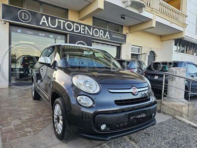 usata Fiat 500L 0.9 METANO POP STAR#VOLANTE MULTIF#CRUISE CONTROL