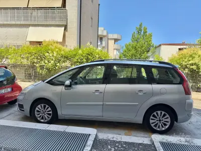 Usata Citroën C4 77 CV (56 kW) 2011 Grigio Monovolume