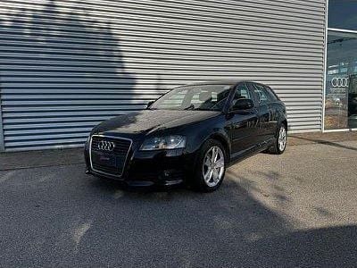 Usata Audi A3 Sportback Ambition 105 CV (77 kW) 2010 Utilitaria