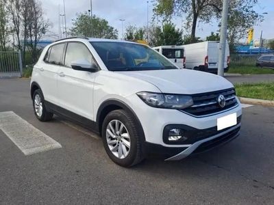 VW T-Cross