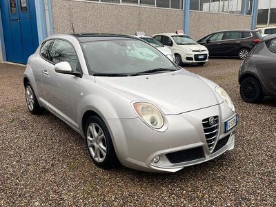Usata Alfa Romeo MiTo Progression 105 CV (77 kW) 2011 Grigio Utilitaria