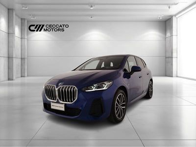 Usata BMW 225 Active Tourer Comfort Edition 136 CV (100 kW) 2024 Monovolume
